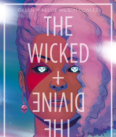 The Wicked & The Divine (4/9): Tensión dramática