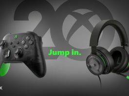 Xbox celebra su vigésimo aniversario con nuevos accesorios conmemorativos