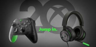 Xbox celebra su vigésimo aniversario con nuevos accesorios conmemorativos