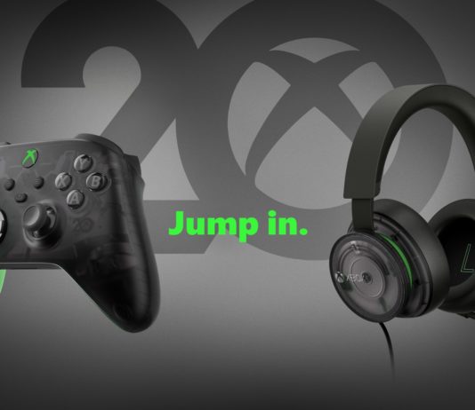 Xbox celebra su vigésimo aniversario con nuevos accesorios conmemorativos