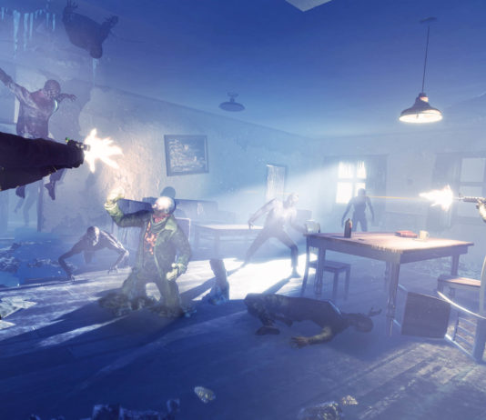 Vertigo Games se asocia con Oculus y anuncia su nuevo juego After the Fall