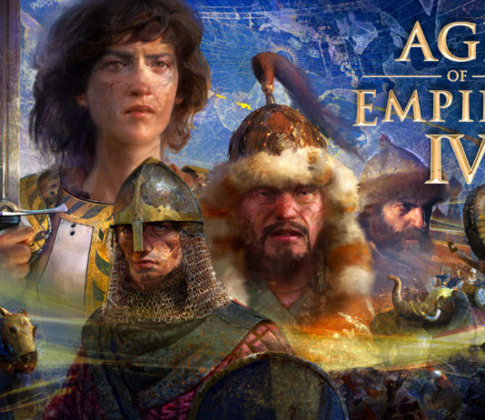 Age of Empires IV ya se encuentra disponible en PC
