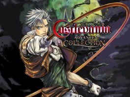 Castlevania Advance Collection — Análisis Castlevania Advance Collection