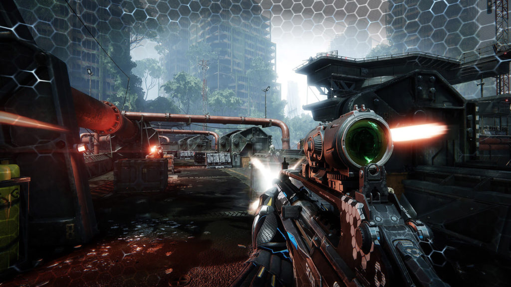 Crysis Remastered Trilogy 3