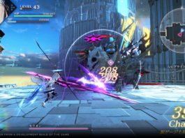 Crystar es anunciado como una nueva exclusiva para Nintendo Switch