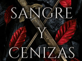 «De sangre y cenizas» de Jennifer Armentrout ya a la venta De sangre y cenizas portada noticia critica reseña