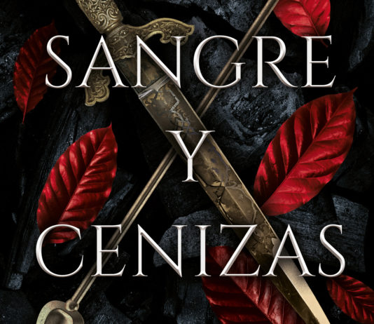«De sangre y cenizas» de Jennifer Armentrout ya a la venta De sangre y cenizas portada noticia critica reseña
