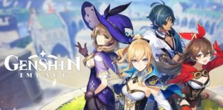 Sueños en las profundidades, actualización 2.7 Genshin Impact