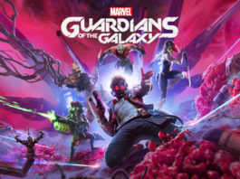 El videojuego de Marvel’s Guardians of the Galaxy presenta un nuevo tráiler con estética ochentera