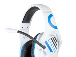 FR-TEC presenta los auriculares Gaming Headset KRATOS