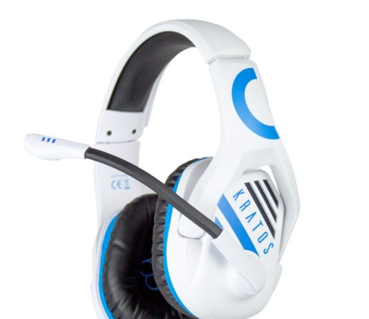 FR-TEC presenta los auriculares Gaming Headset KRATOS