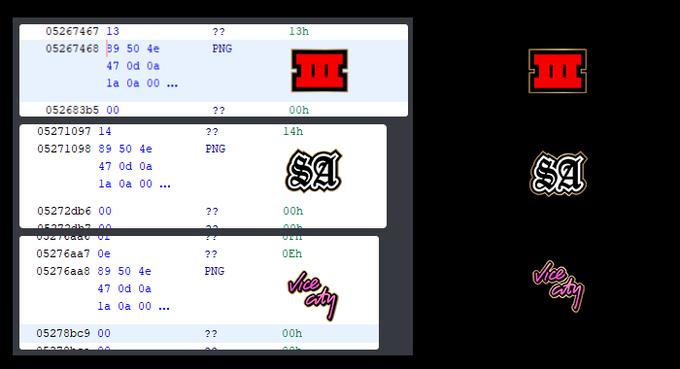 GTA Trilogy evidencia 3