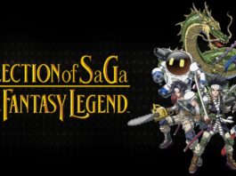 Collection of SaGa Final Fantasy Legend ya está disponible en Steam
