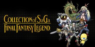 Collection of SaGa Final Fantasy Legend ya está disponible en Steam