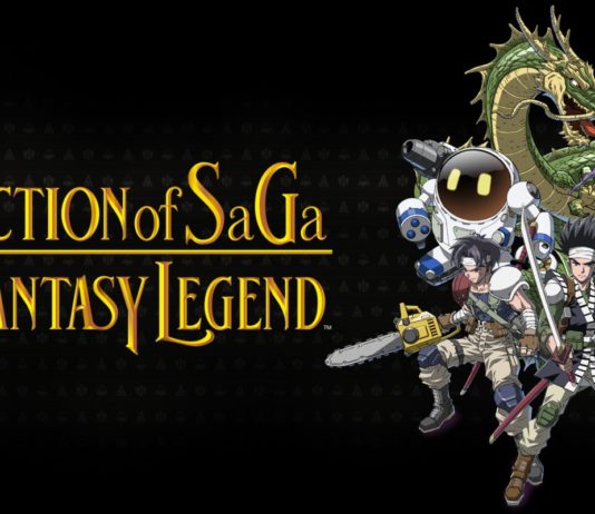 Collection of SaGa Final Fantasy Legend ya está disponible en Steam