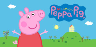 Mi amiga, Peppa Pig llega a las tiendas con una aventura para los más pequeños de la casa
