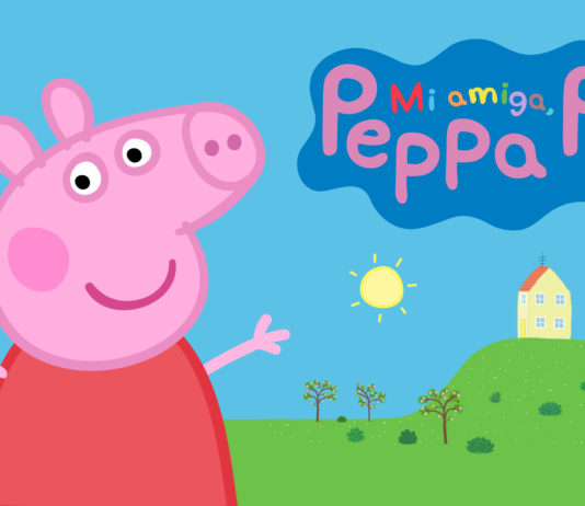 Mi amiga, Peppa Pig llega a las tiendas con una aventura para los más pequeños de la casa