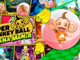 Super Monkey Ball: Banana Mania