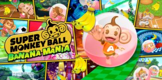 Super Monkey Ball: Banana Mania