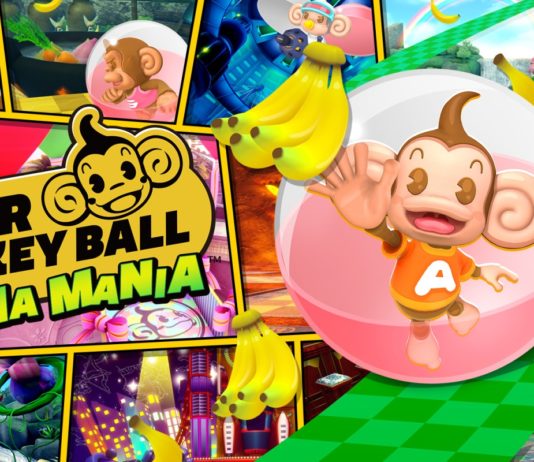 Super Monkey Ball: Banana Mania