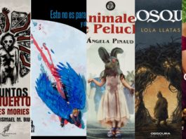 #LeoAutorasOct y Halloween: Edición 2021