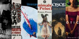 #LeoAutorasOct y Halloween: Edición 2021