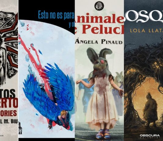 #LeoAutorasOct y Halloween: Edición 2021