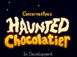 El creador de Stardew Valley presenta su nueva y dulce propuesta, Haunted Chocolatier Haunted Chocolatier