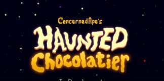 El creador de Stardew Valley presenta su nueva y dulce propuesta, Haunted Chocolatier Haunted Chocolatier