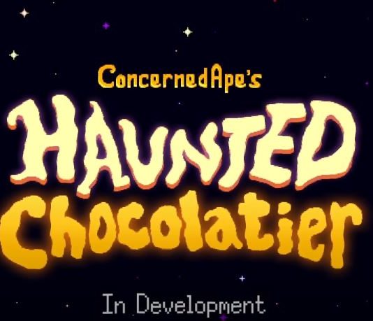 El creador de Stardew Valley presenta su nueva y dulce propuesta, Haunted Chocolatier Haunted Chocolatier