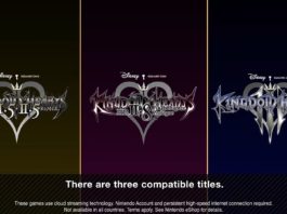 Kingdom Hearts para Nintendo Switch podría contar con ports nativos en un futuro Kingdom Hearts Switch