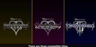 Kingdom Hearts en Nintendo Switch gracias a la nube Kingdom Hearts Switch