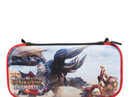 FR-TEC lanza nuevos accesorios para Nintendo Switch basados en Monster Hunter