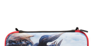 FR-TEC lanza nuevos accesorios para Nintendo Switch basados en Monster Hunter