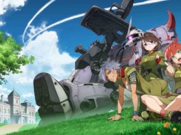 Anunciado Mobile Suit Gundam Battle Operation Code Fairy