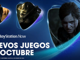 Desvelados los juegos de octubre para PlayStation Now