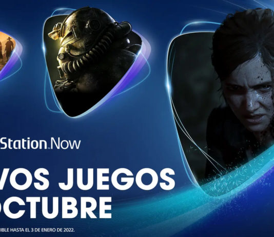 Desvelados los juegos de octubre para PlayStation Now