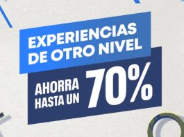Las ofertas de Experiencias de Otro Nivel llegan a PlayStation Store