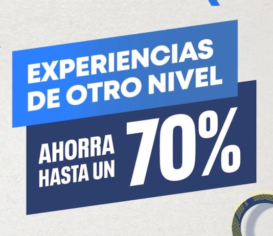 Las ofertas de Experiencias de Otro Nivel llegan a PlayStation Store