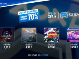 Las Joyas Ocultas de oferta en PlayStation Store
