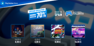 Las Joyas Ocultas de oferta en PlayStation Store