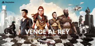 Vence el Rey: Así es la nueva edición de Player Celebration