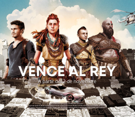 Vence el Rey: Así es la nueva edición de Player Celebration