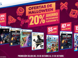 Múltiples juegos de PlayStation 5 llegan como ofertas de Halloween