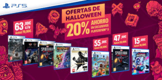 Múltiples juegos de PlayStation 5 llegan como ofertas de Halloween