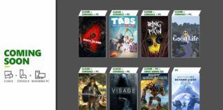 Xbox Game Pass confirma sus primeros juegos para el mes de octubre