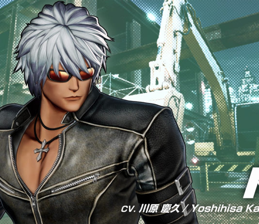 The King of Fighters XV copará gran protagonismo en el Tokyo Game Show