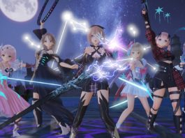 Blue Reflection: Second Light recibe una versión demo
