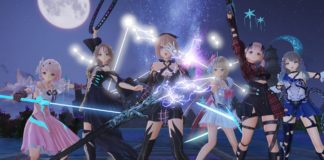 Blue Reflection: Second Light recibe una versión demo