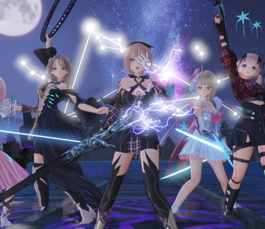 Blue Reflection: Second Light recibe una versión demo